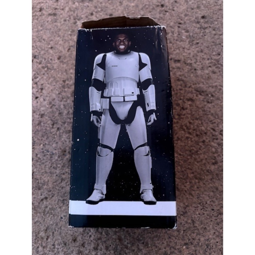 Golden State Warriors Kevon Looney Star Wars Edition Stormtrooper Bobblehead SGA - Picture 4 of 7